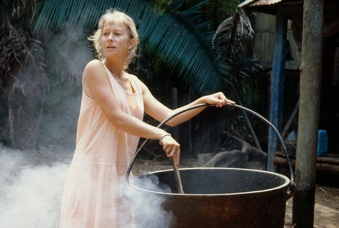 Pobrežie moskytov - Z filmu - Helen Mirren
