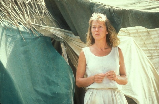 A Costa do Mosquito - Do filme - Helen Mirren