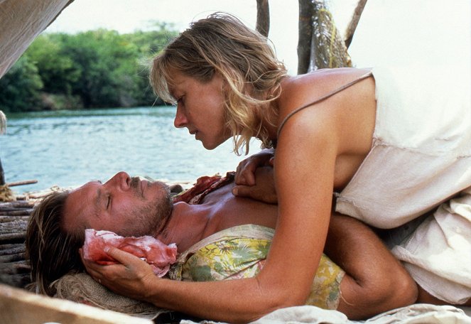 La costa de los mosquitos - De la película - Harrison Ford, Helen Mirren