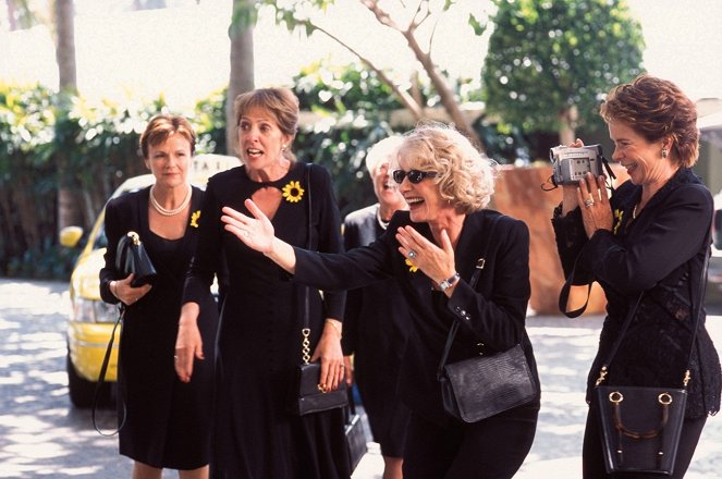 Holky z kalendáře - Z filmu - Julie Walters, Penelope Wilton, Helen Mirren, Celia Imrie