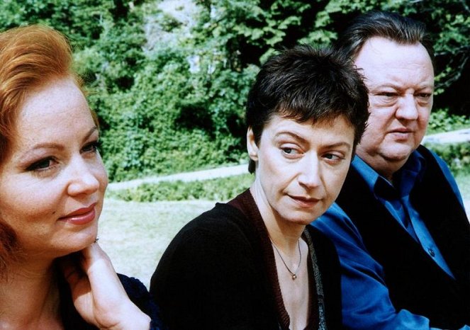 Unser Pappa - De la película - Petra Berndt, Tatjana Blacher, Dieter Pfaff