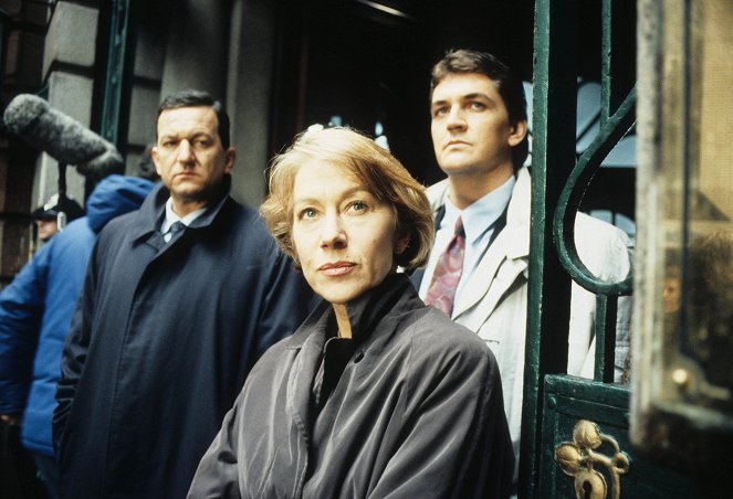 Prime Suspect 2 - Werbefoto - John Benfield, Helen Mirren, Craig Fairbrass
