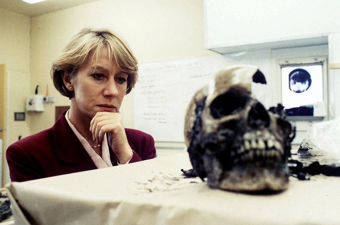 Prime Suspect 2 - Do filme - Helen Mirren