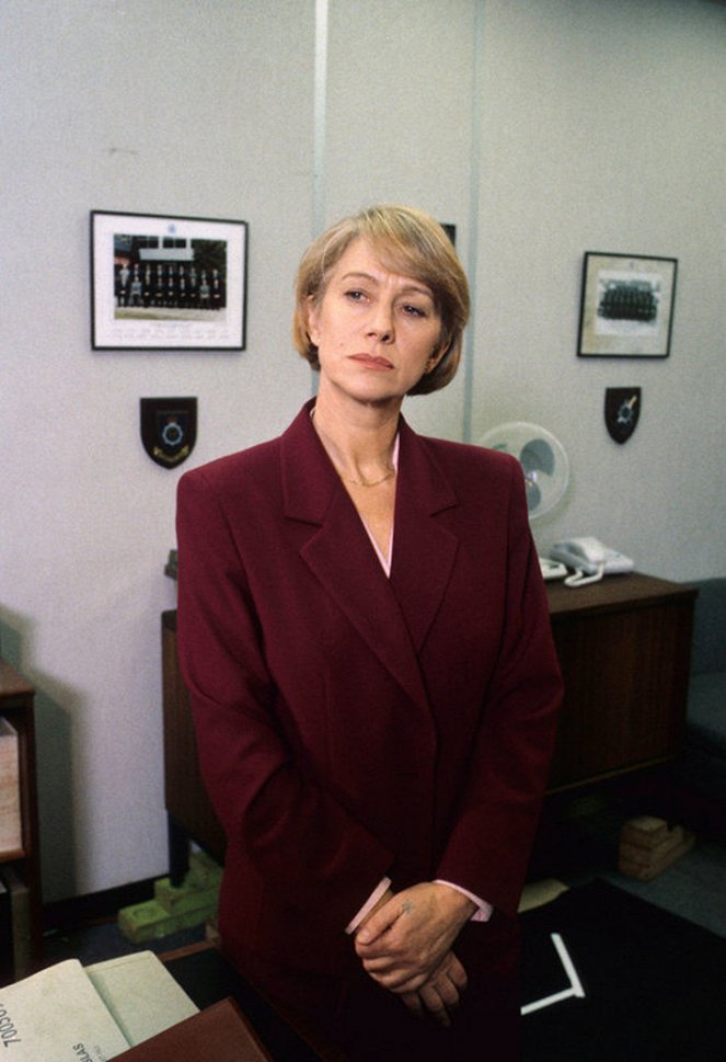 Prime Suspect 2 - Van film - Helen Mirren