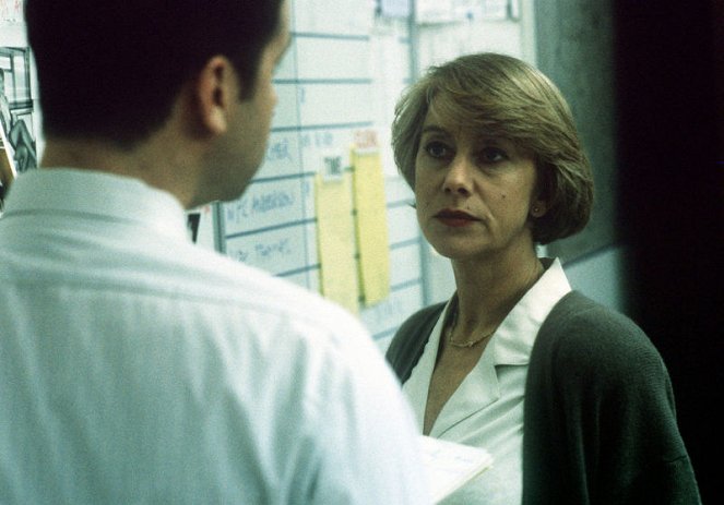 Prime Suspect 2 - Do filme - Helen Mirren