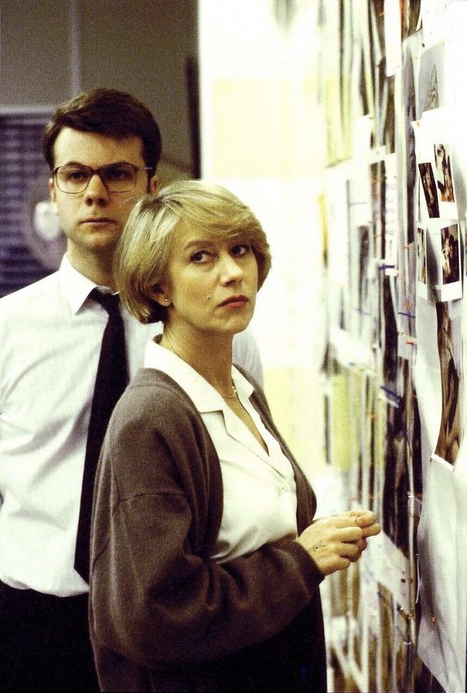 Prime Suspect 2 - Z filmu - Ian Fitzgibbon, Helen Mirren