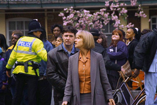 Prime Suspect 5: Errors of Judgment - Do filme - David O'Hara, Helen Mirren
