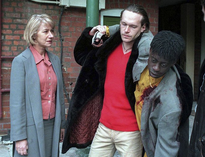 Prime Suspect 5: Errors of Judgment - Do filme - Helen Mirren, Steven Mackintosh, Ray Emmet Brown