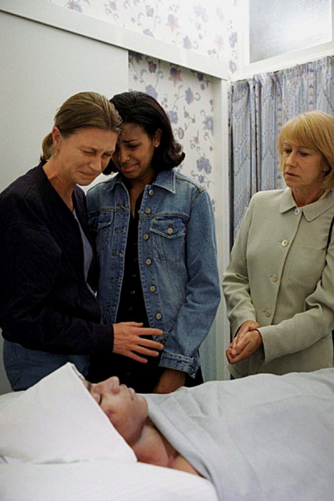 Prime Suspect 5: Errors of Judgment - De la película - Gabrielle Reidy, Marsha Thomason, Helen Mirren