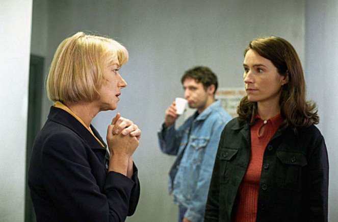 Prime Suspect 5: Errors of Judgment - Van film - Helen Mirren, Julia Lane