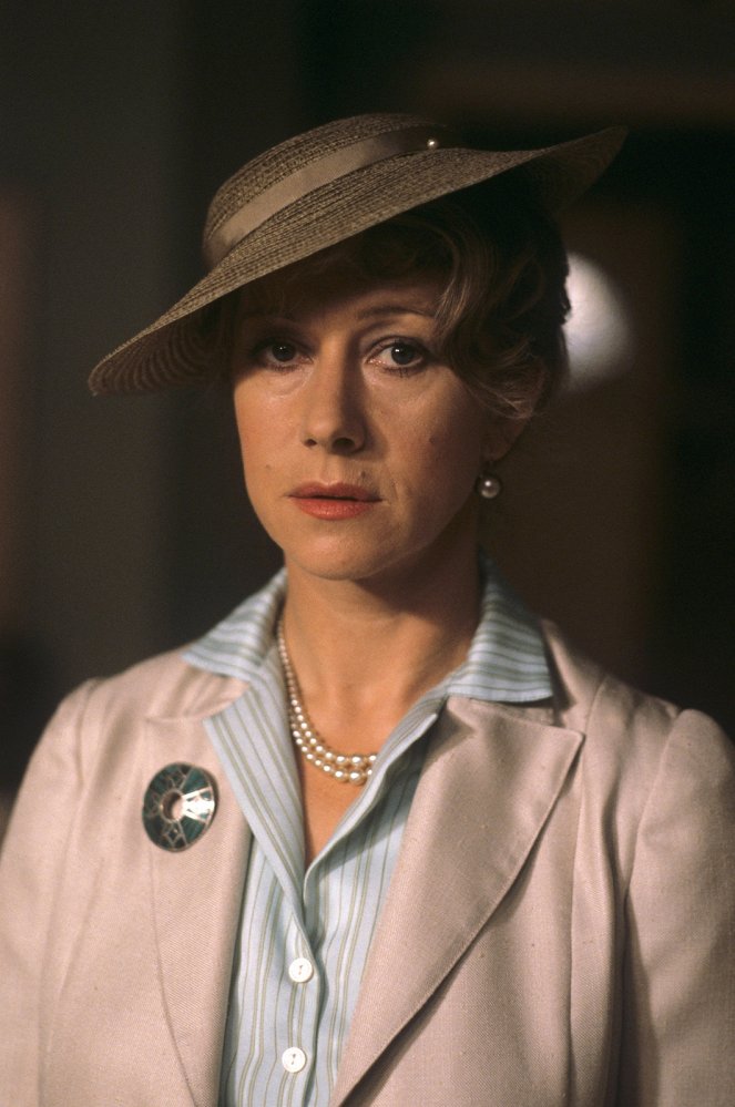 Slavný případ - Promo - Helen Mirren