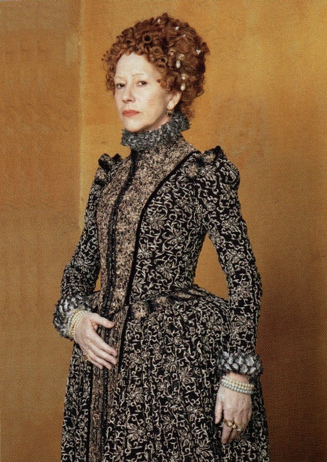 Elizabeth I - Werbefoto - Helen Mirren