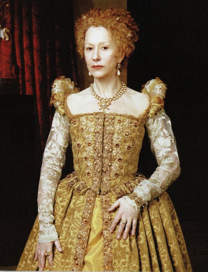 Elizabeth I - Werbefoto - Helen Mirren