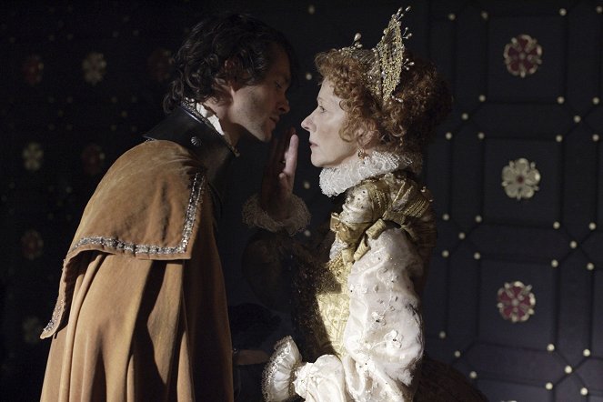Elizabeth I - Kuvat elokuvasta - Hugh Dancy, Helen Mirren