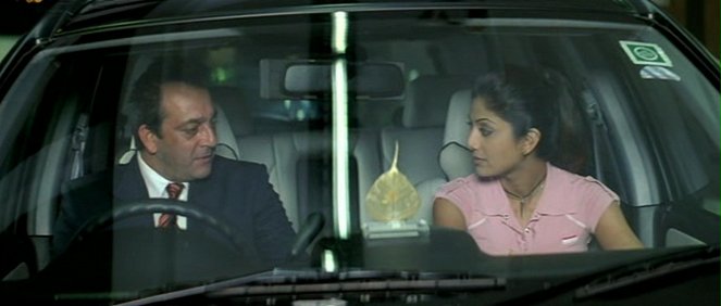 Dus - Van film - Sanjay Dutt, Shilpa Shetty