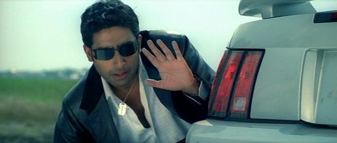 Dus - Film - Abhishek Bachchan