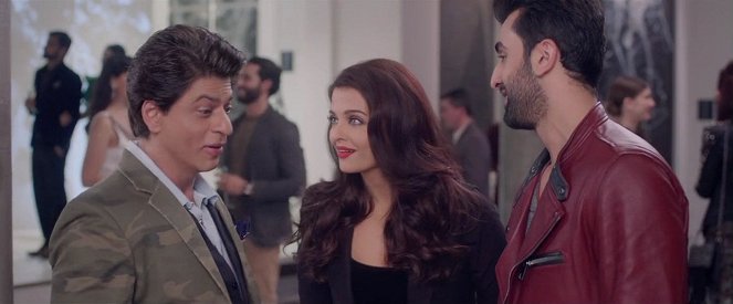 O Heart, It Is Difficult - Photos - Shahrukh Khan, Aishwarya Rai Bachchan, Ranbir Kapoor