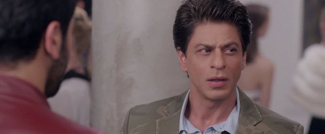 Ae Dil Hai Mushkil - Do filme - Shahrukh Khan