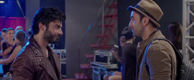 Ae Dil Hai Mushkil - Filmfotók - Fawad Khan, Ranbir Kapoor