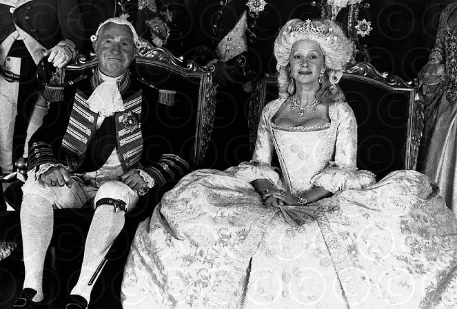 La Folie du Roi George - Film - Nigel Hawthorne, Helen Mirren