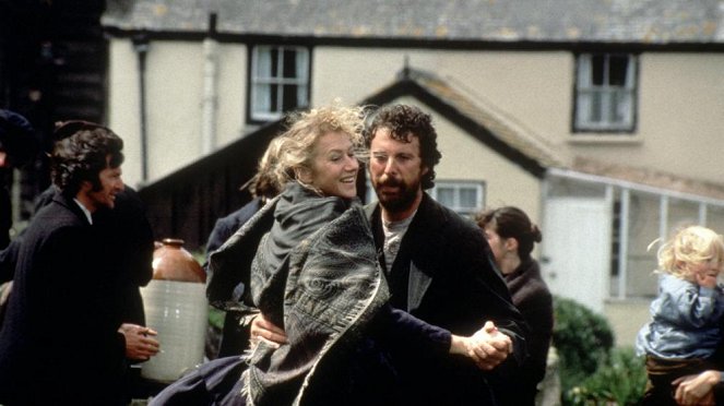 When the Whales Came - Kuvat elokuvasta - Helen Mirren