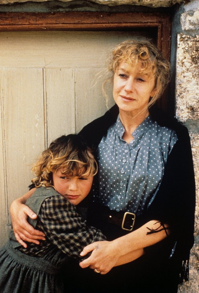 When the Whales Came - Kuvat elokuvasta - Helen Mirren