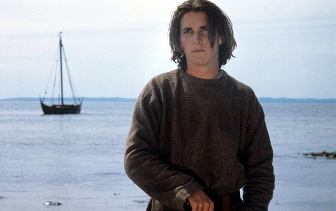 Prince of Jutland - Film - Christian Bale