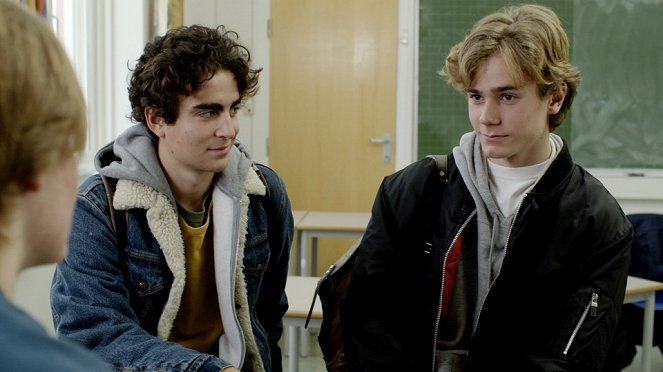 Skam - De la película - Marlon Valdés Langeland, Tarjei Sandvik Moe