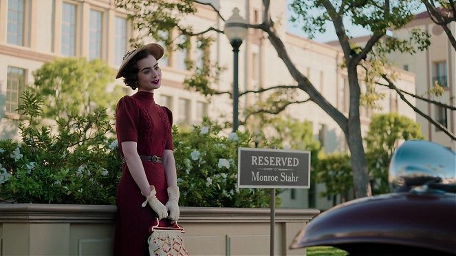 The Last Tycoon - Pilot - Filmfotos - Lily Collins