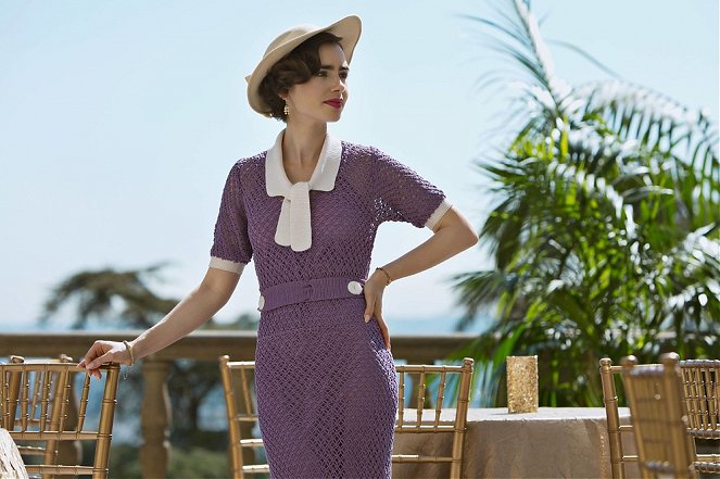 The Last Tycoon - Pilot - Photos - Lily Collins