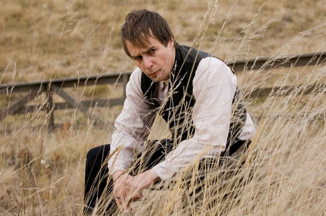 The Assassination of Jesse James by the Coward Robert Ford - Van film - Sam Rockwell