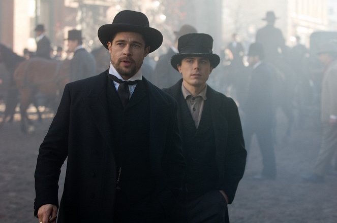 The Assassination of Jesse James by the Coward Robert Ford - Photos - Brad Pitt, Casey Affleck