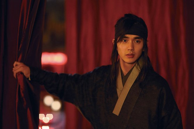 Joseonmasoolsa - Do filme - Seung-ho Yoo