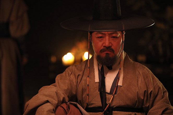 Joseonmasoolsa - De la película - Kyoung-young Lee