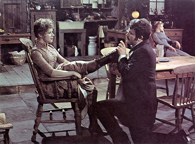 Miss Julie - De la película - Helen Mirren