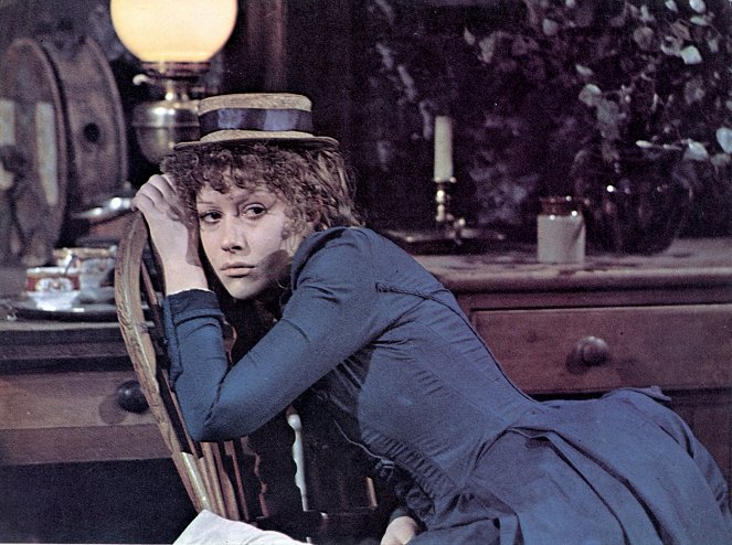 Miss Julie - De la película - Helen Mirren