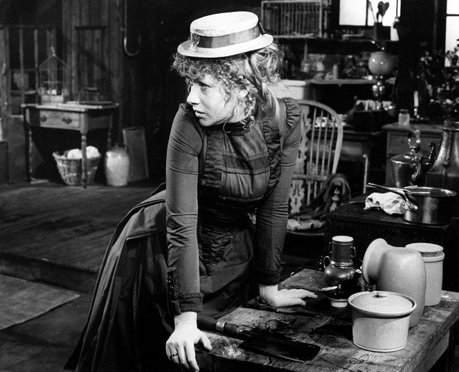 Miss Julie - Van film - Helen Mirren