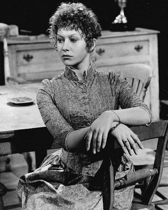 Miss Julie - Kuvat elokuvasta - Helen Mirren