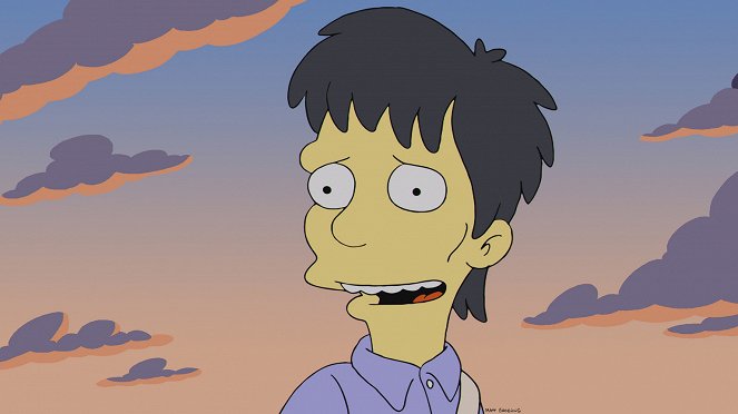 Simpsonowie - Nowy kolega Barta - Z filmu