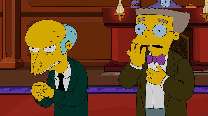 The Simpsons - Season 25 - Specs and the City - Photos