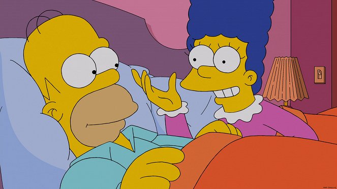 The Simpsons - Specs and the City - Photos