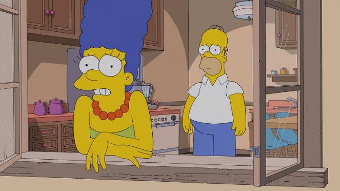 Simpsonit - Steal This Episode - Kuvat elokuvasta