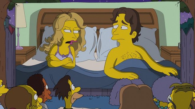 Les Simpson - Piratez cet épisode - Film
