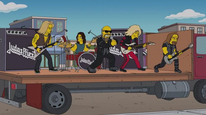The Simpsons - Steal This Episode - Photos