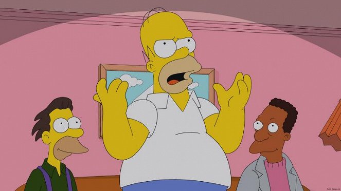 A Simpson család - Kalózverzió - Filmfotók