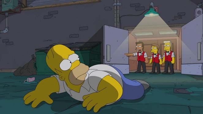 A Simpson család - Kalózverzió - Filmfotók