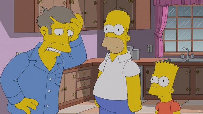 Les Simpson - Bart se fait avoir - Film