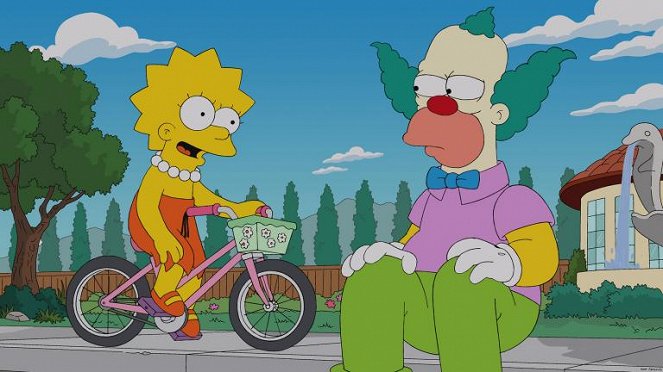 Simpsonowie - Podstęp - Z filmu