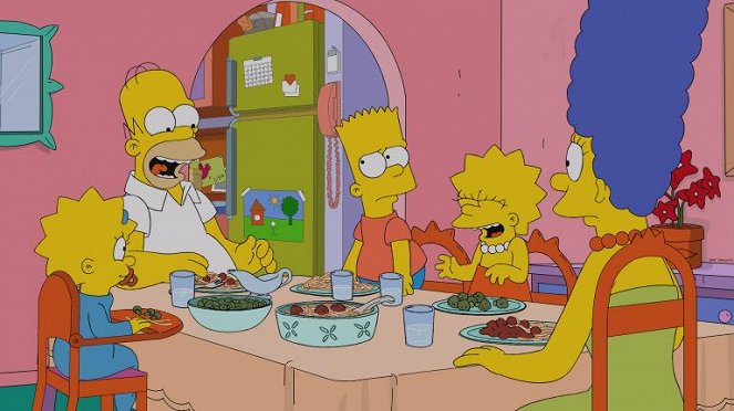 The Simpsons - Yellow Subterfuge - Van film