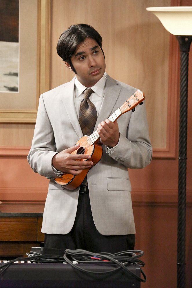 The Big Bang Theory - Season 7 - The Romance Resonance - Photos - Kunal Nayyar